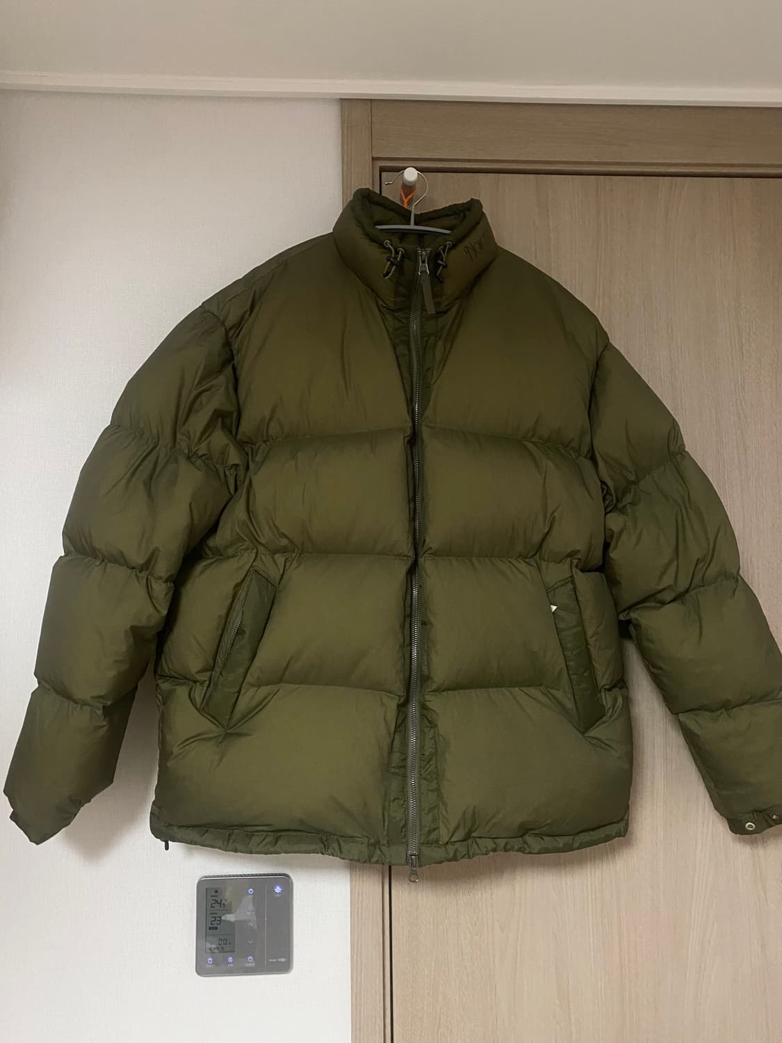 노이스 구스 푸퍼 패딩 상품이미지1