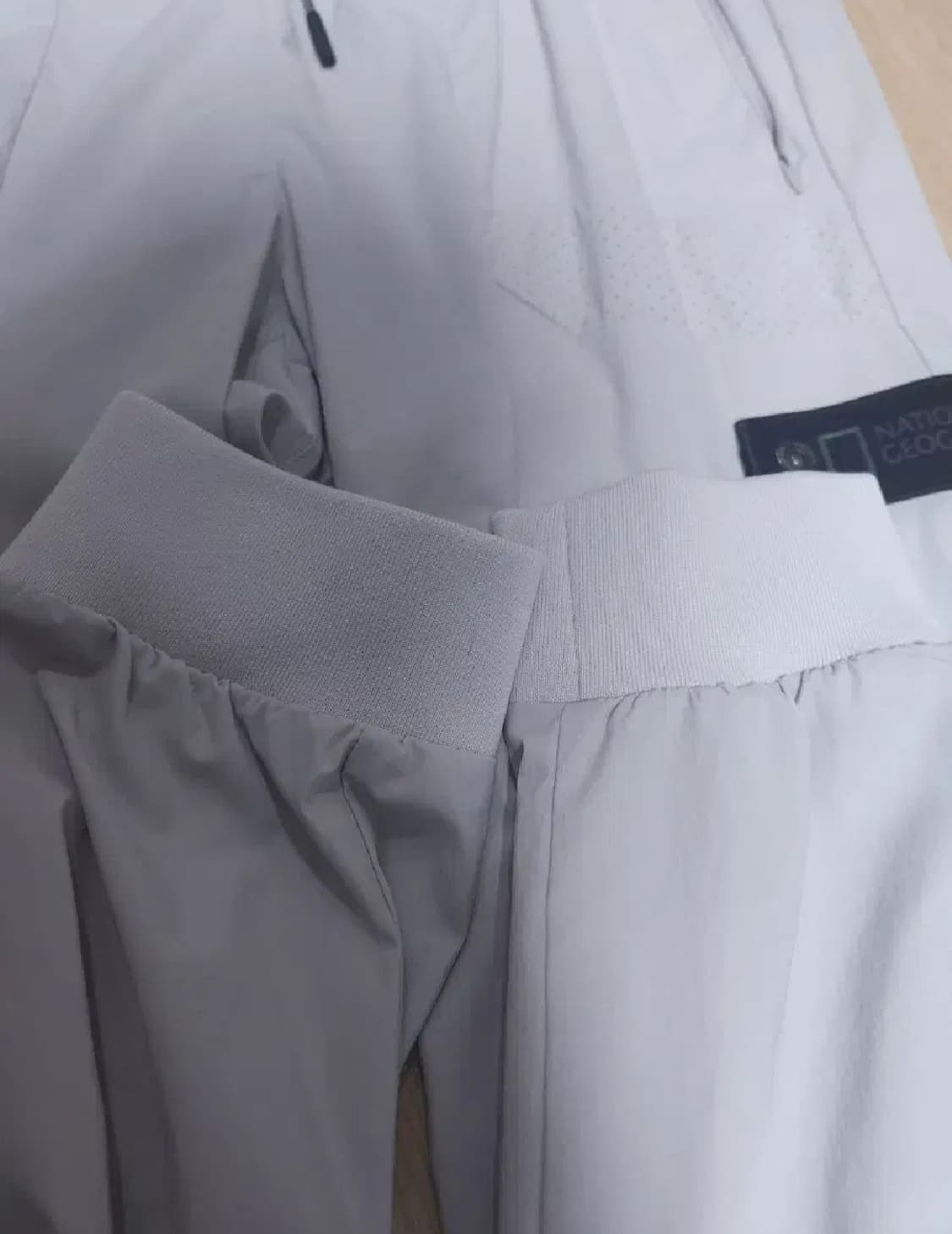 내셔널지오그래픽 테이아 우븐 트레이닝세트, XL/34 SIZE 상품이미지7