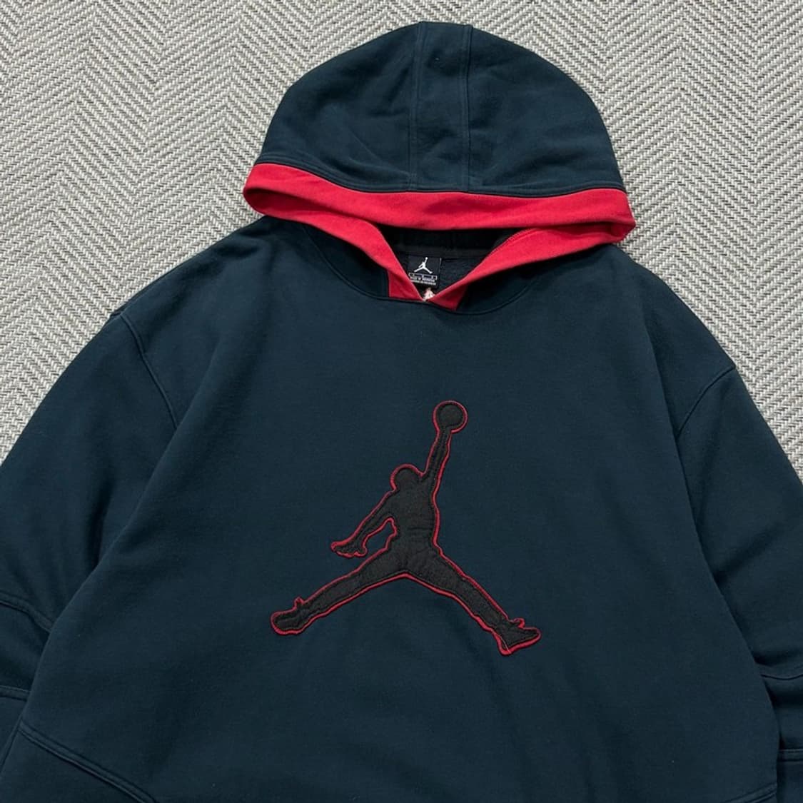 조던 빅로고 후드티 v3020 상품이미지3