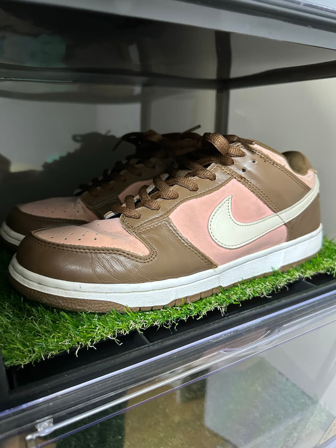 나이키 SB 덩크 로우 스투시 체리 2005 280 상품이미지1