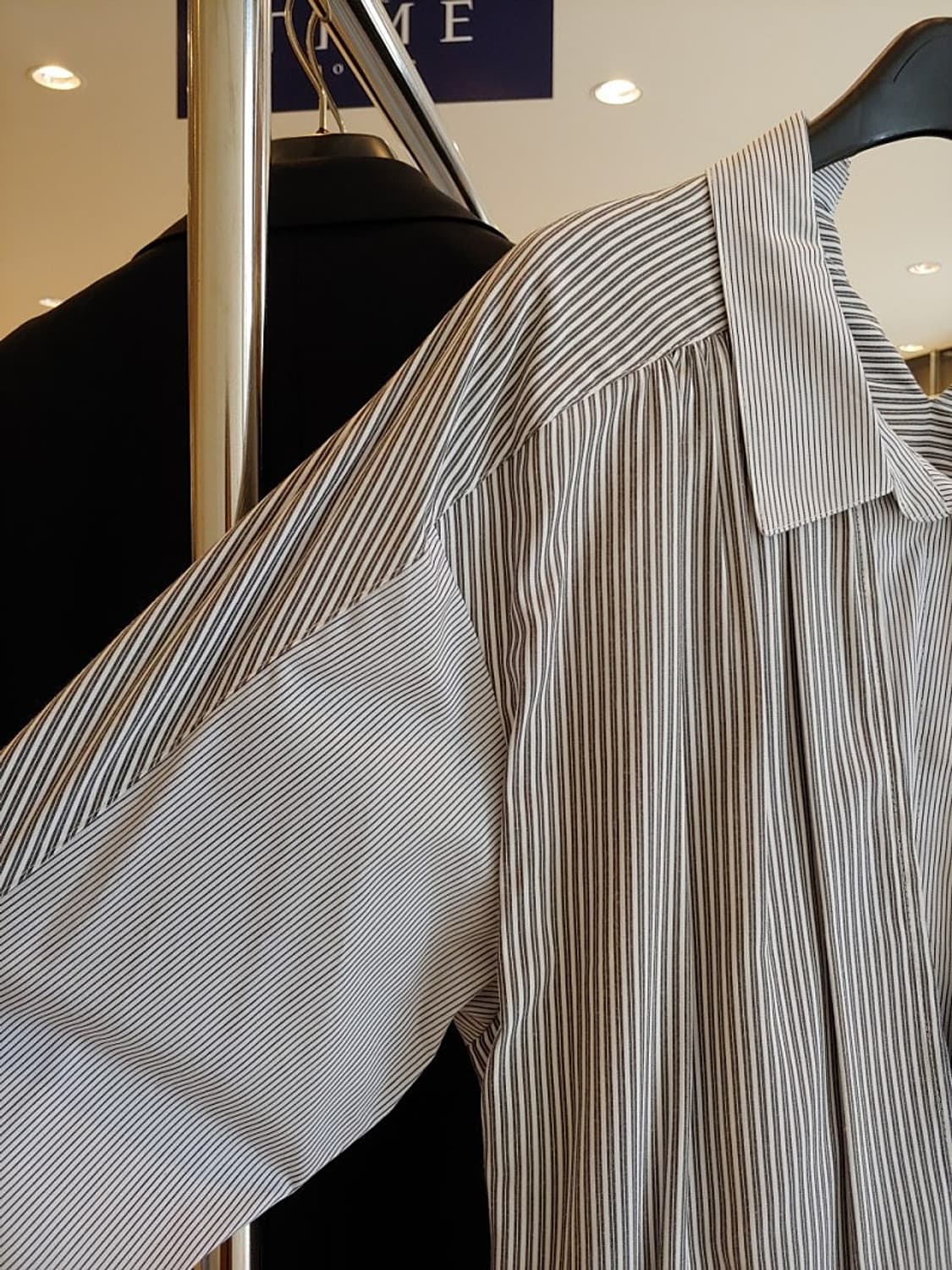 한섬 시스템 원피스 상품이미지2