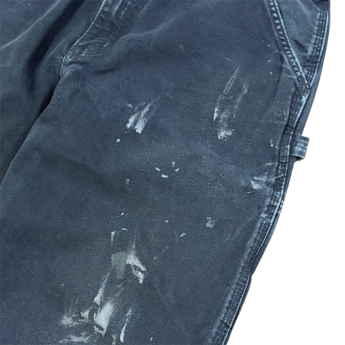 빈티지 칼하트 b11 카펜터 블랙 painted 상품이미지3