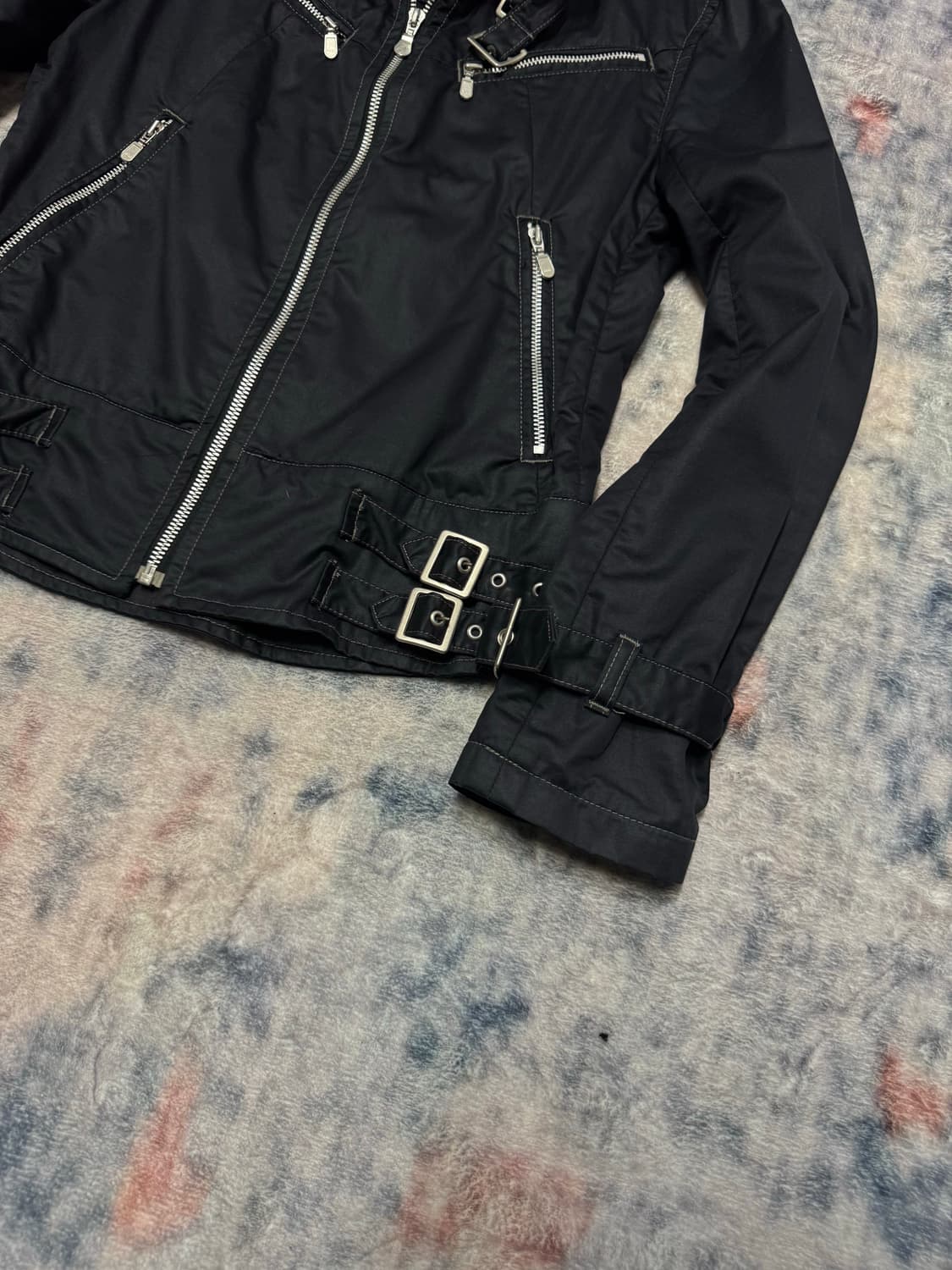 Tornado mart 00s archive rider jacket 상품이미지6