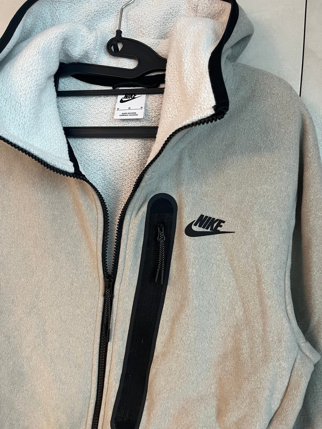 나이키 테크 플리스 후드집업 [M] 상품이미지4