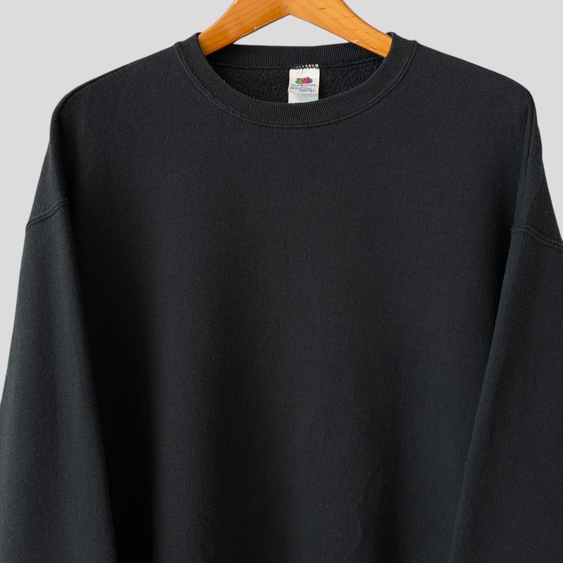 (XL)Fruit of the Loom 블랭크 스웨트셔츠 맨투맨 상품이미지2