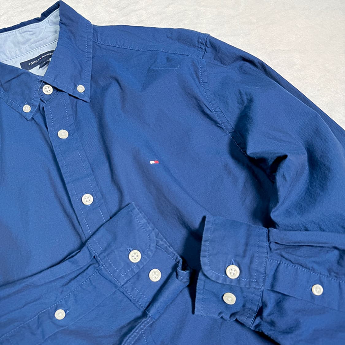 타미힐피거 셔츠 상품이미지2