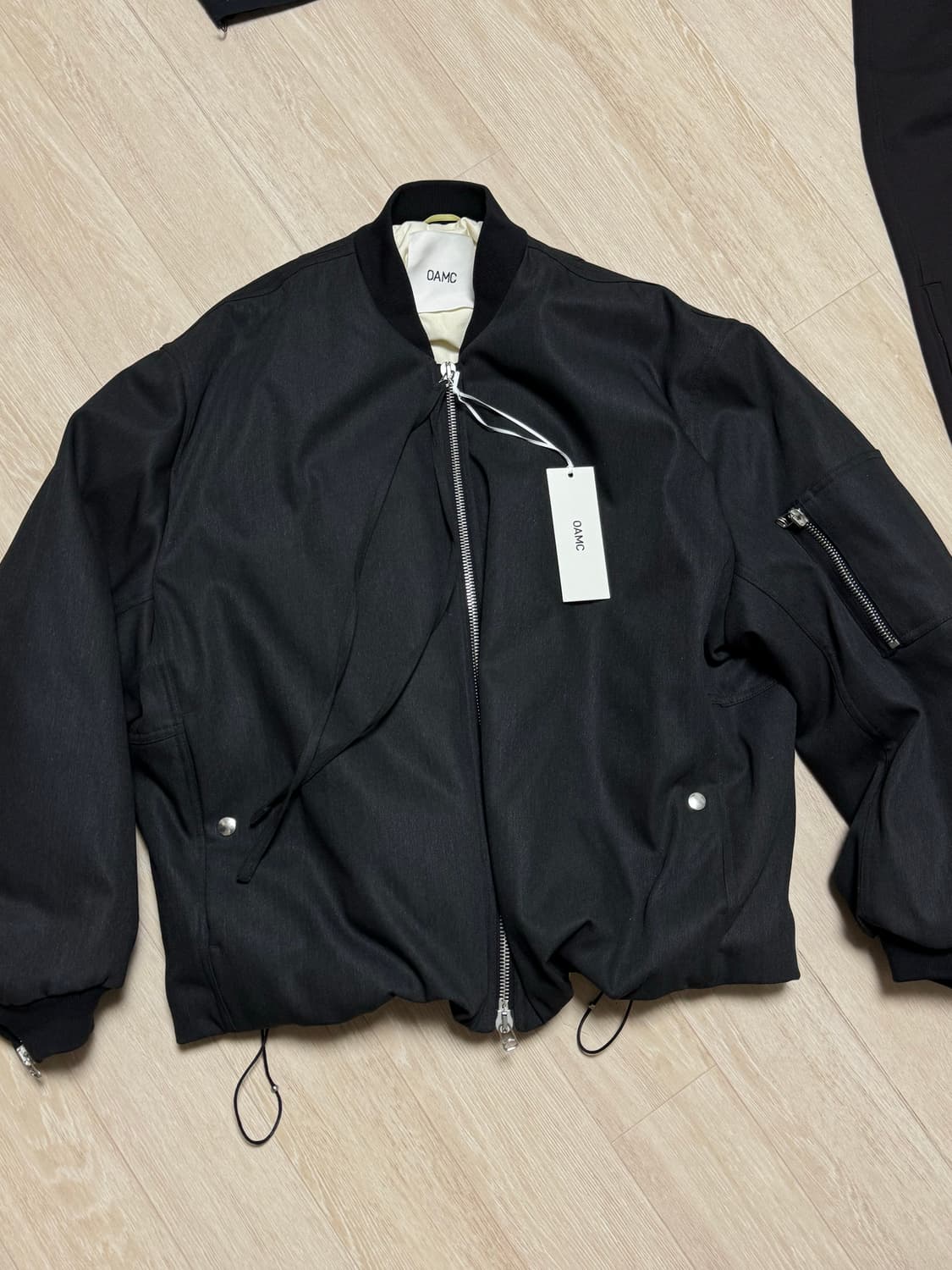 Oamc vega 베가 인슐레이티드 봄버 상품이미지1