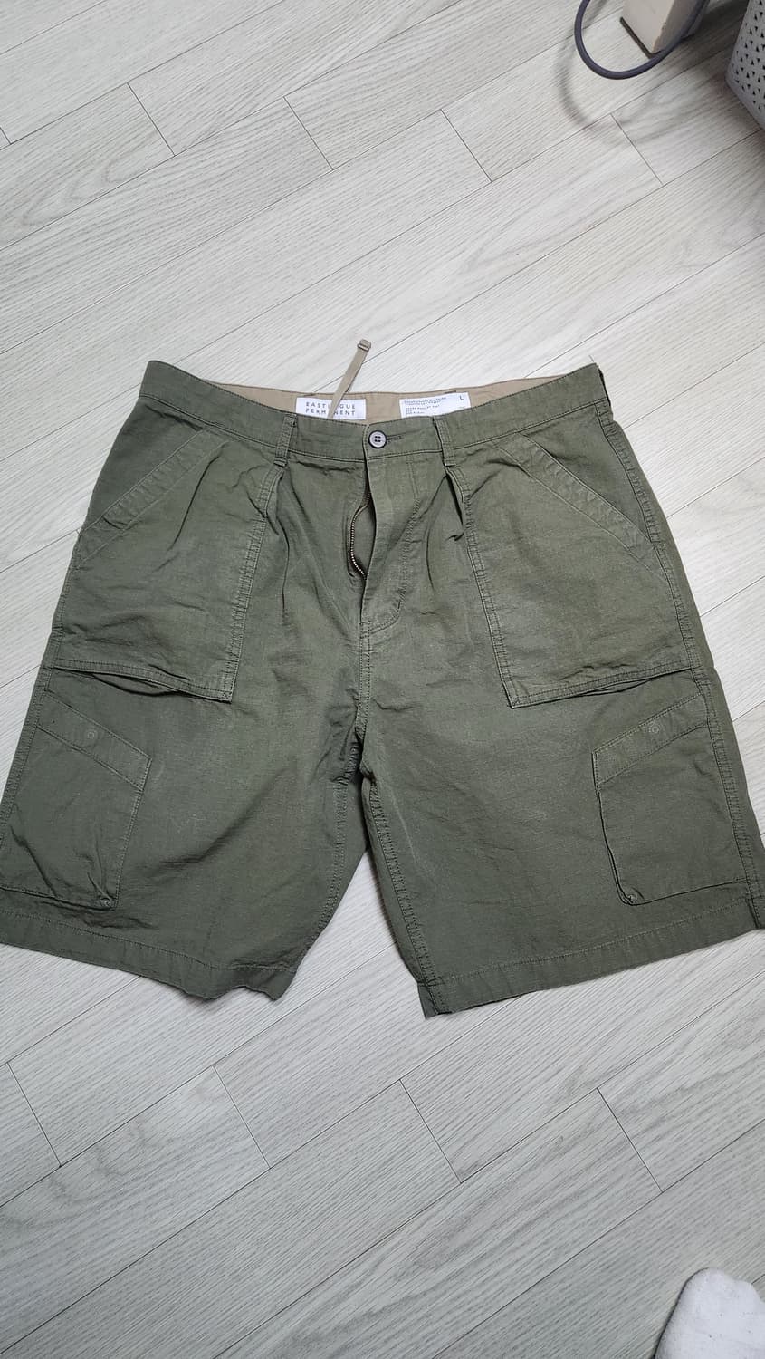 EASTLOGUE PERMANENT 반바지 상품이미지1