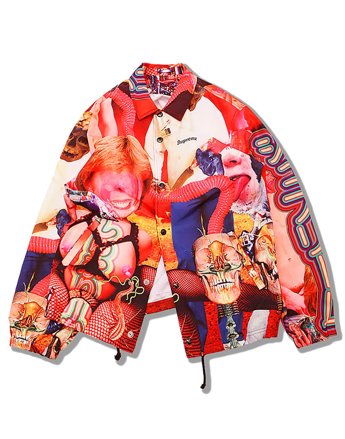 SUPREME x SEKINTANI LA NORIHIR 상품이미지1