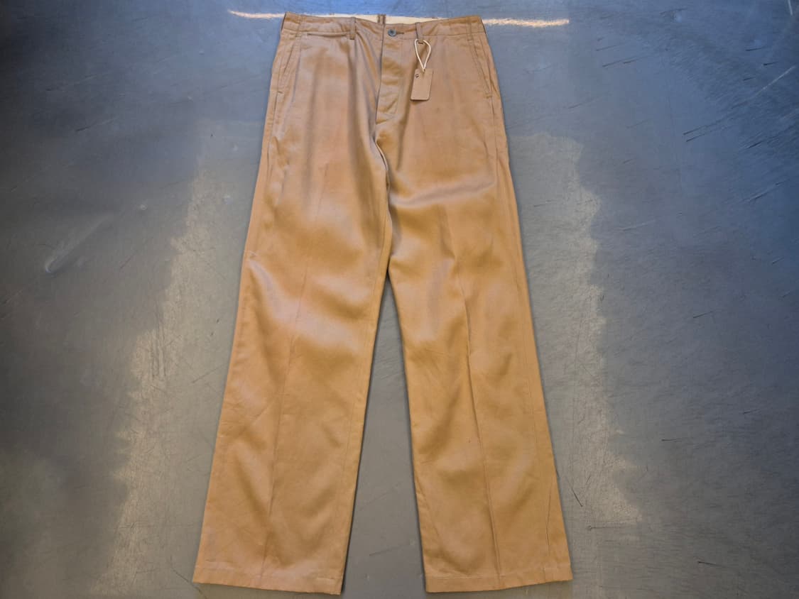 슈가케인 US ARMY 오피서 치노 팬츠 상품이미지1