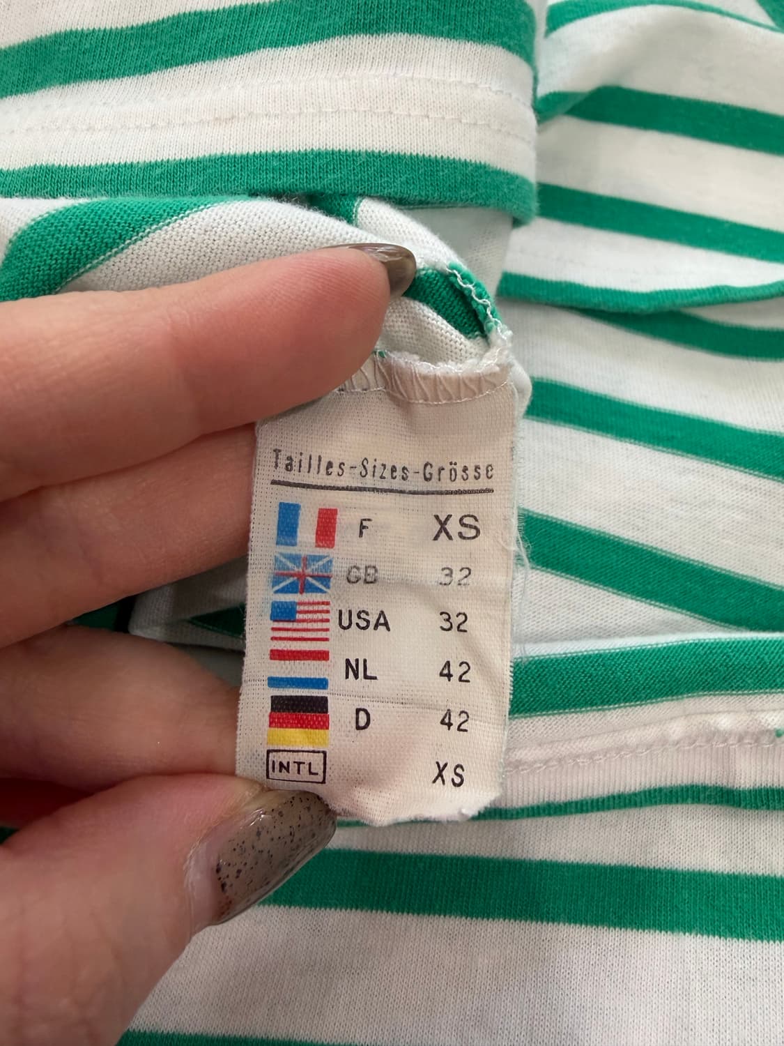 38. 세인트제임스 롱슬리브 긴팔 상품이미지3