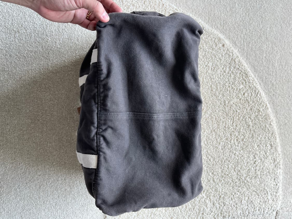 글로벌 워크 캔버스 토트백 상품이미지7