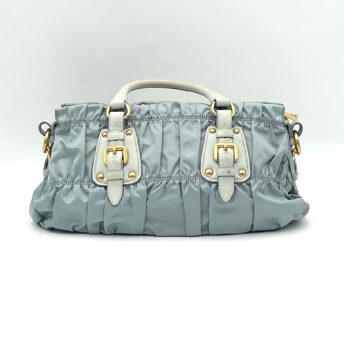 [정품/상태A급] 프라다 나일론 고프레 토트백 상품이미지2