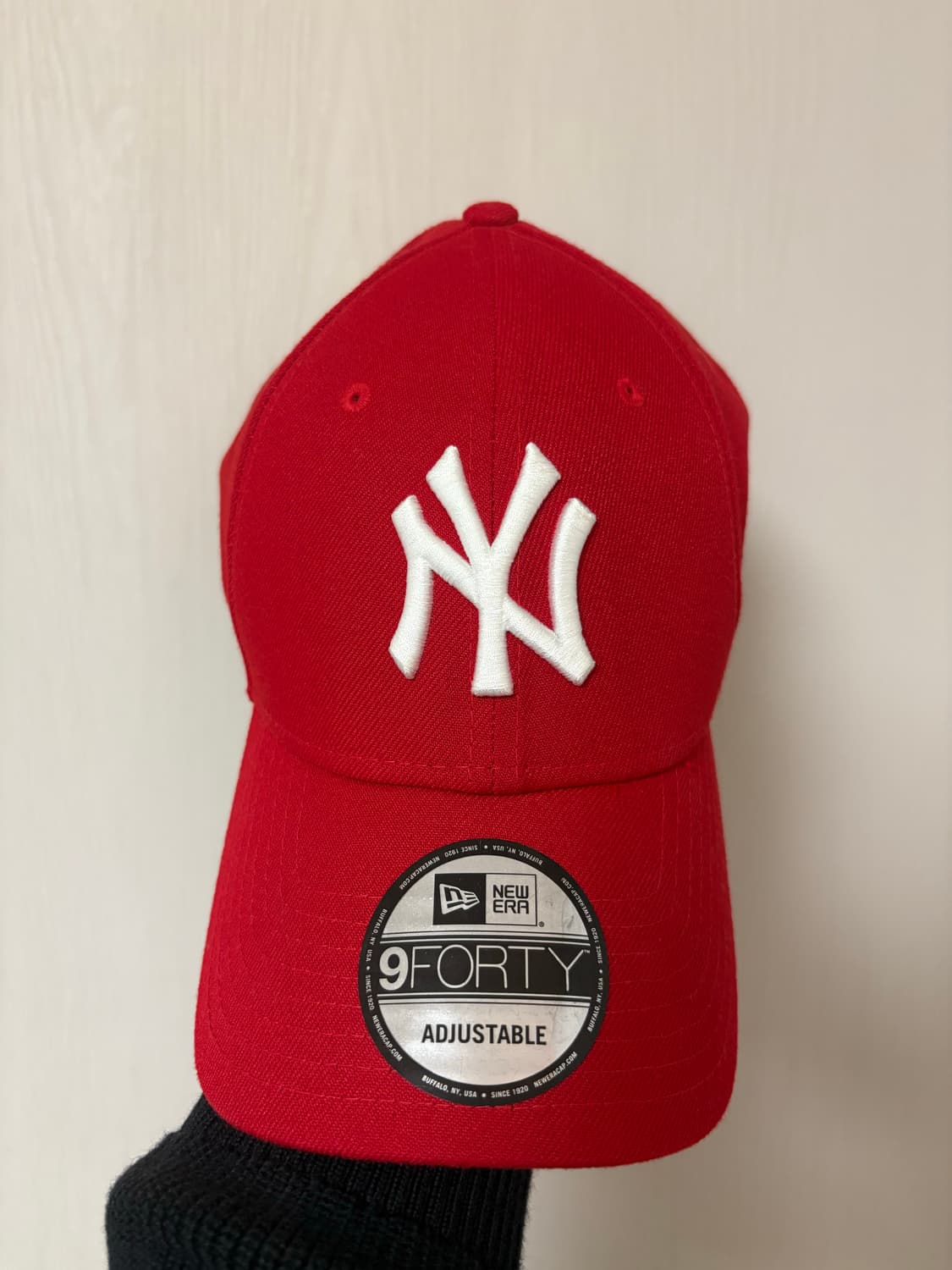 mlb 볼캡 상품이미지1