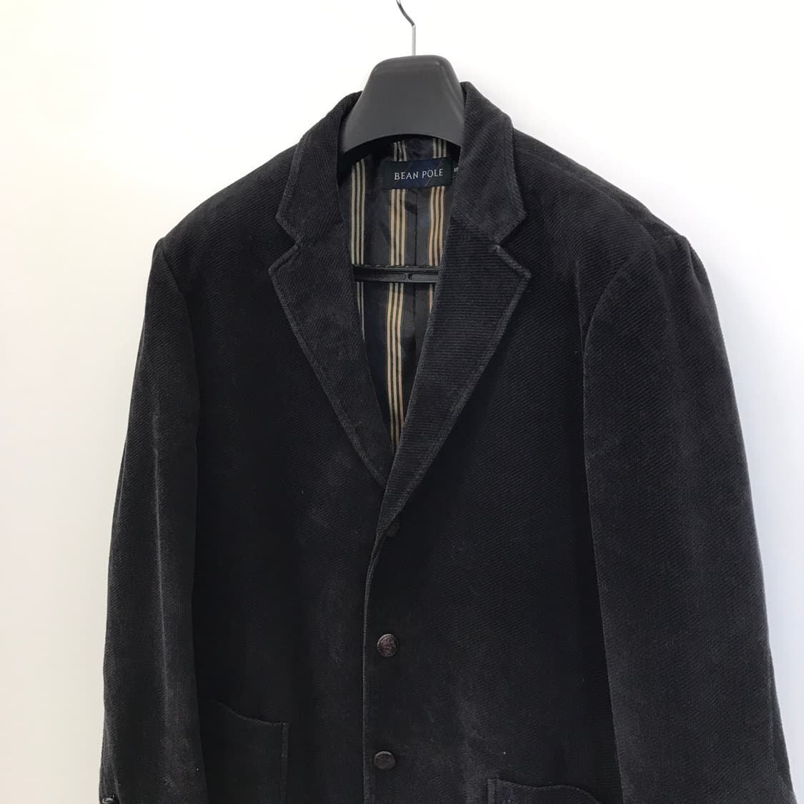 빈폴 클래식 스웨이드 코튼자켓 [남성105] 상품이미지2