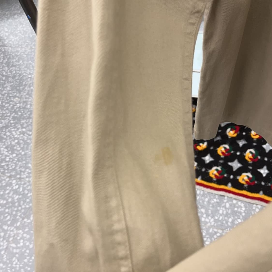 리타 빈티지 밀리터리 워크 트러커 셔츠 자켓 M C07693 상품이미지7