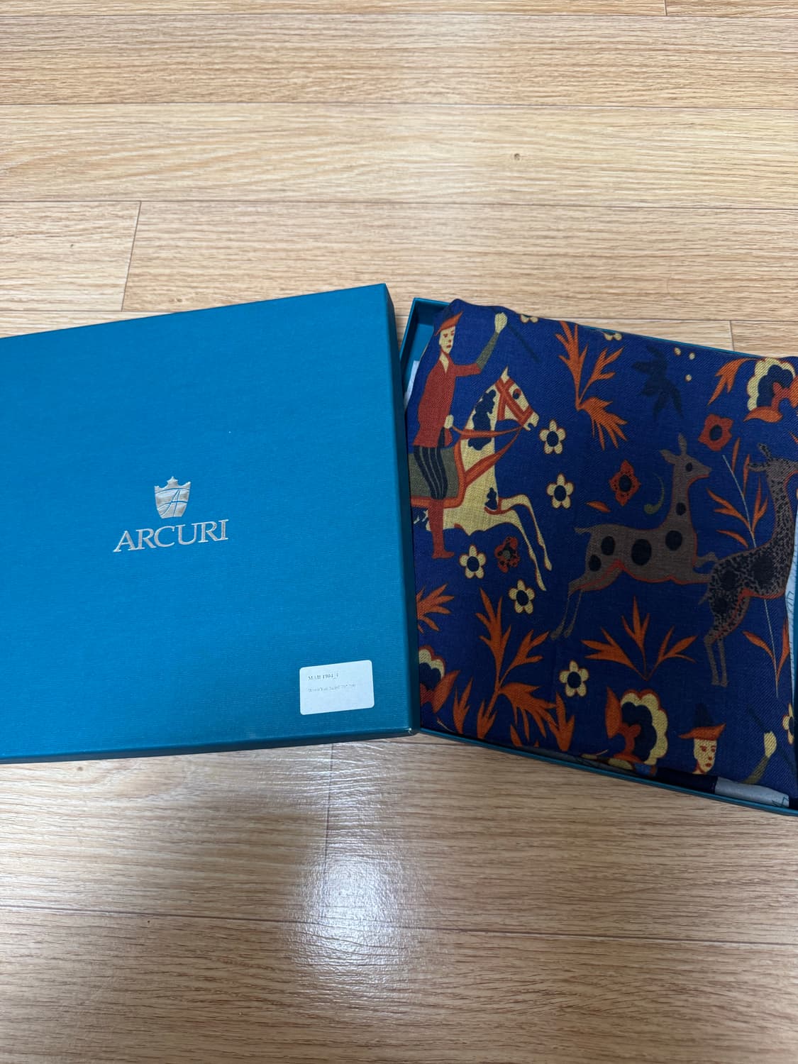 아큐리 Arcuri 스카프 상품이미지4