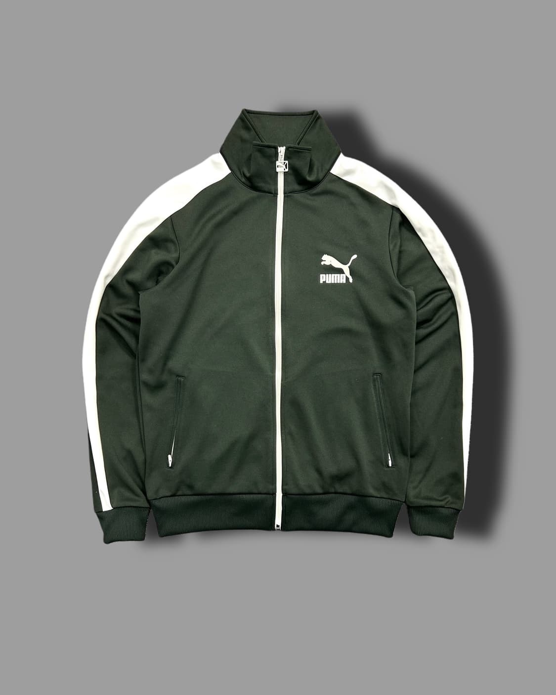 푸마 사이드라인 트랙탑 져지 M 상품이미지4