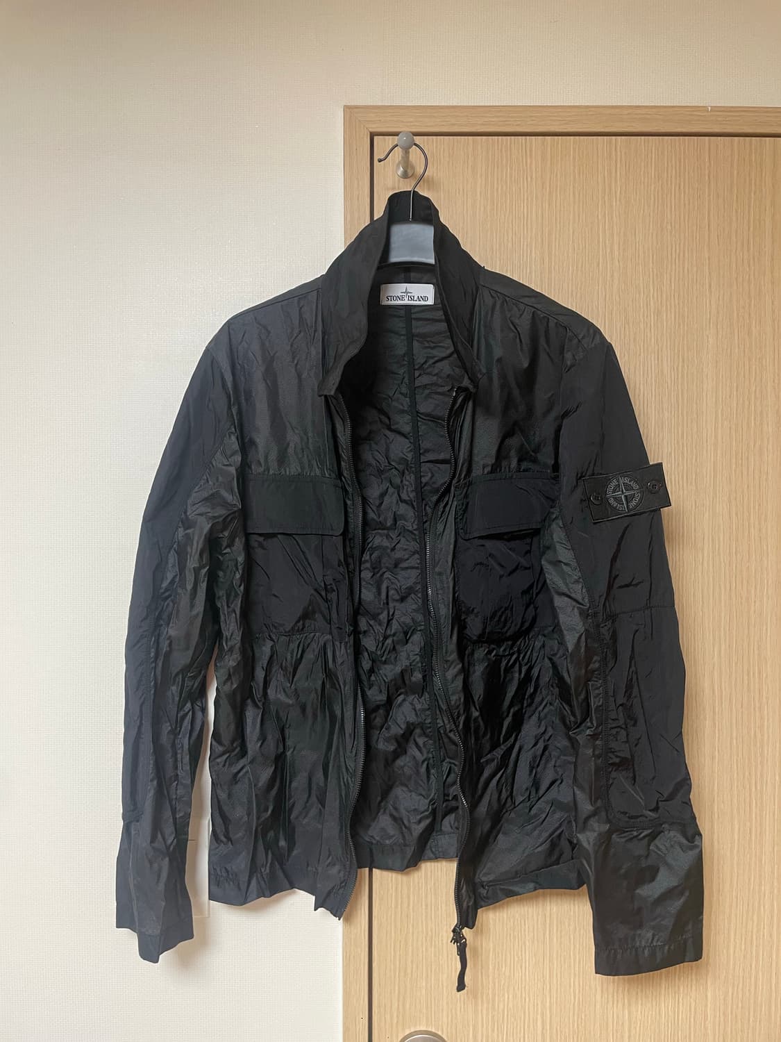 스톤 바람막이 판매 상품이미지1