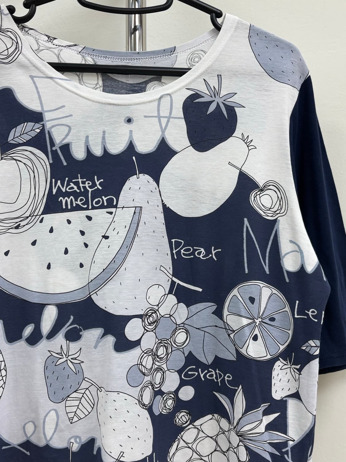 빈티지 키치 티셔츠 상품이미지6