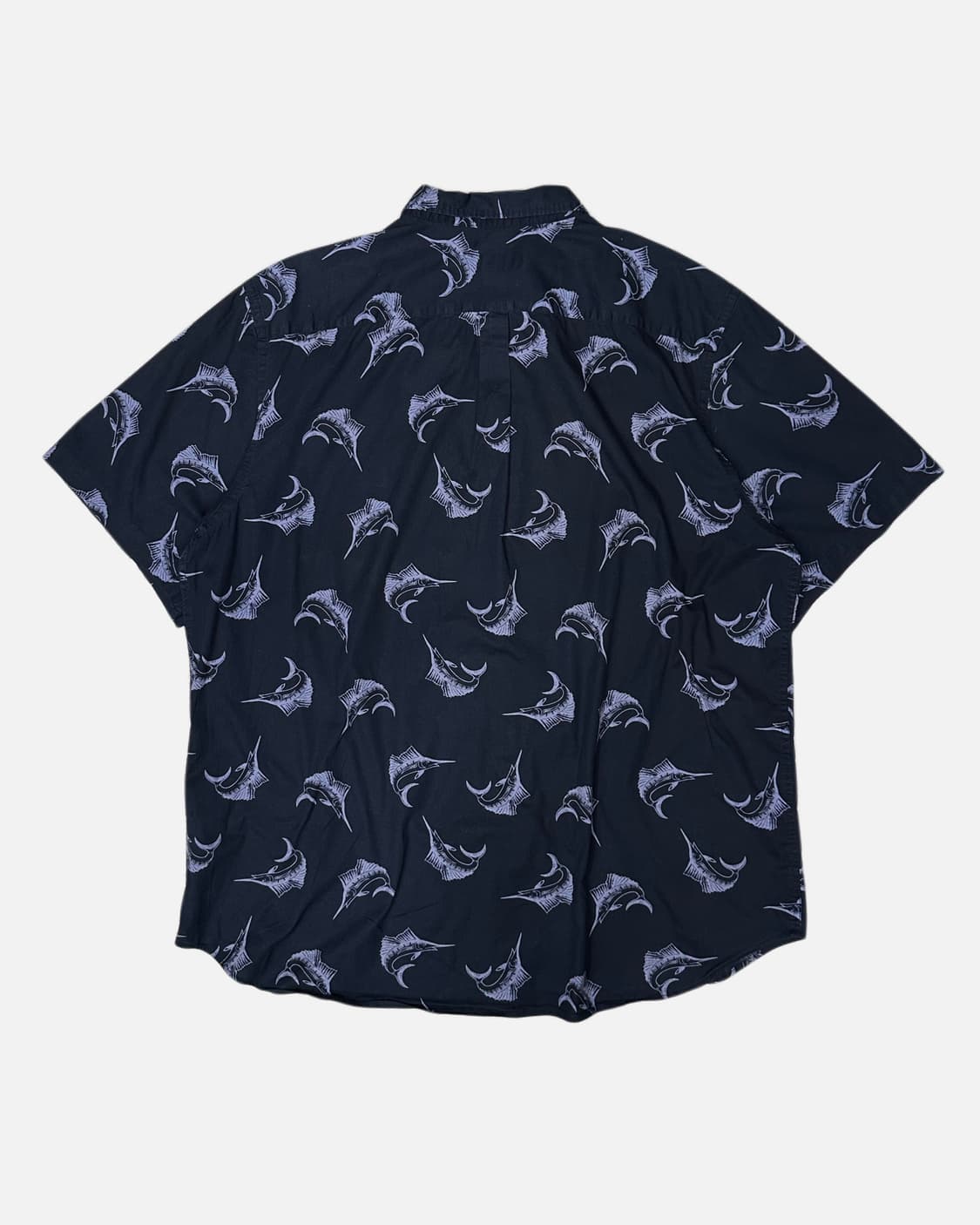 swordfish navy over shirt 상품이미지3