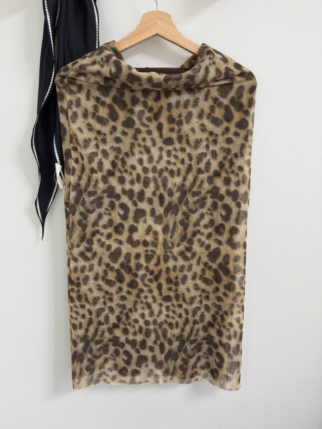 자라 밴딩 롱 스커트 상품이미지1