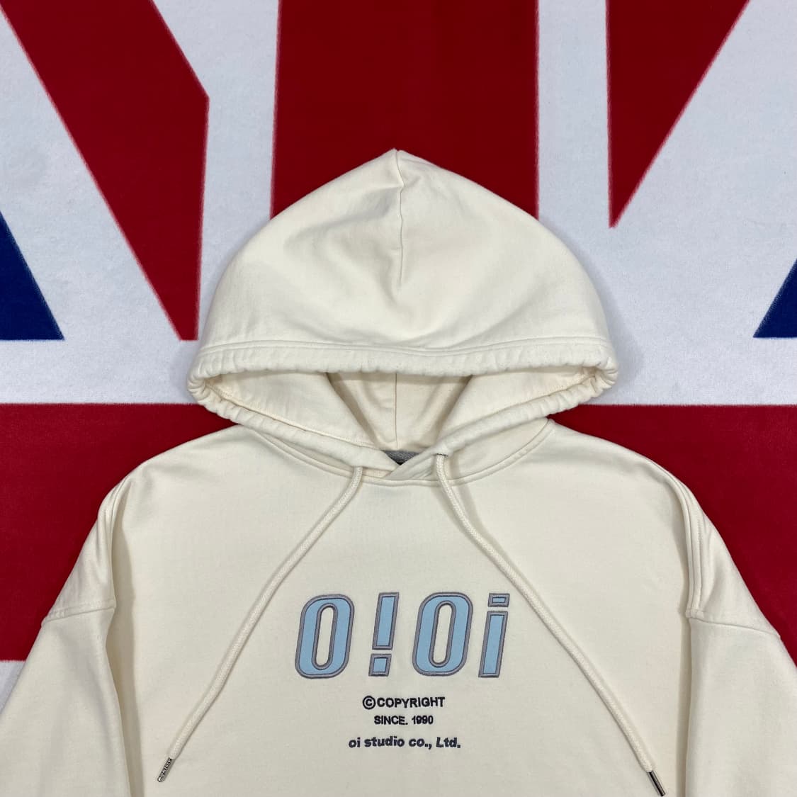 oioi 후드티 M 상품이미지3
