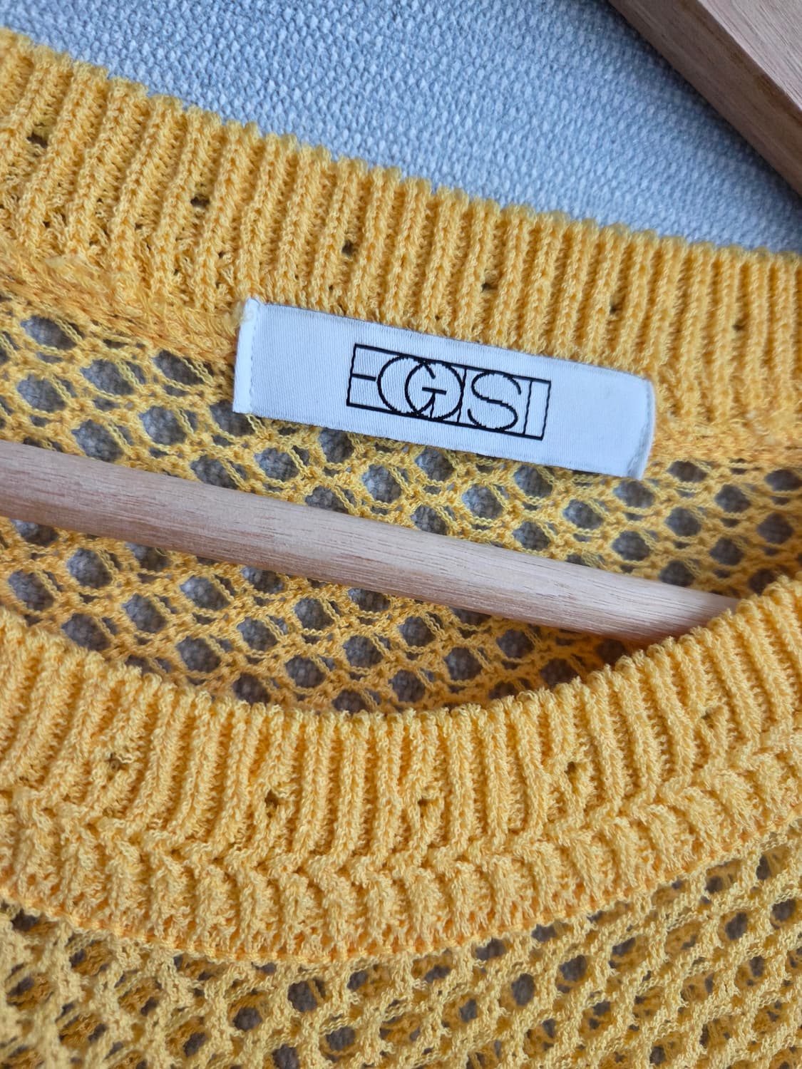 에고이스트   니트 상품이미지4