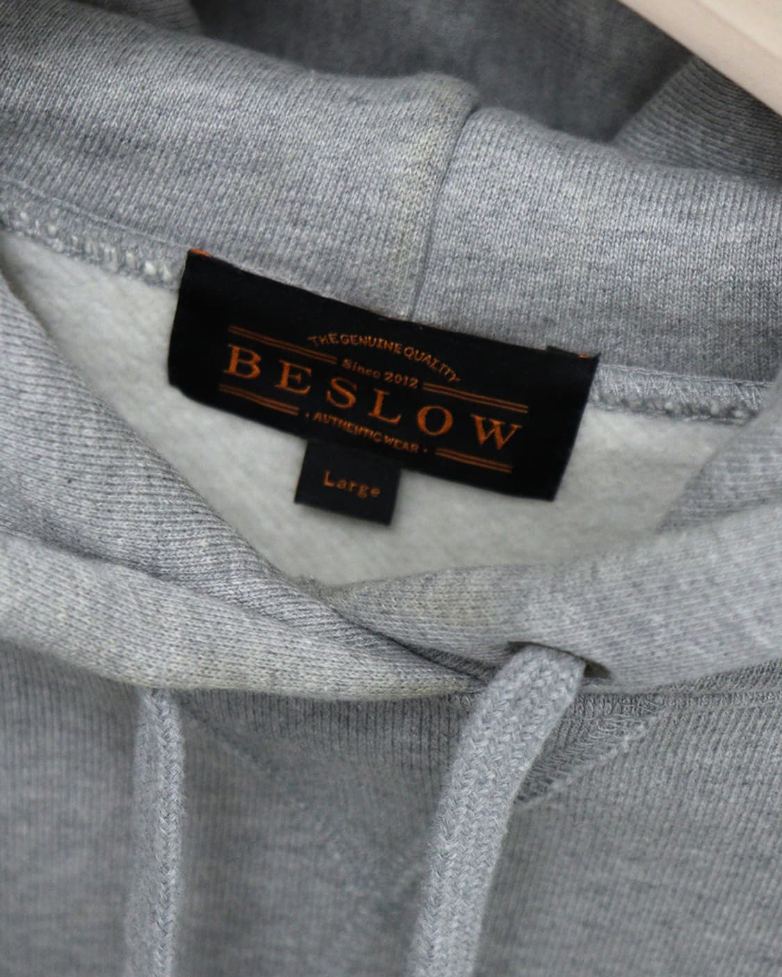 비슬로우 BESLOW YALE hoodie 상품이미지3