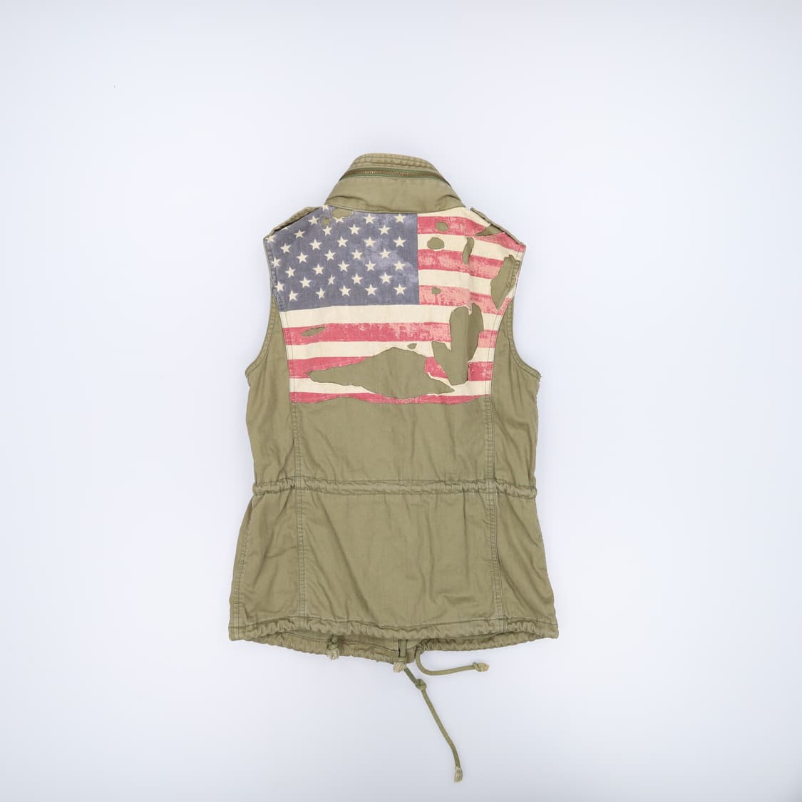 S 데님앤서플라이랄프로렌 야상조끼 0410H1 상품이미지2