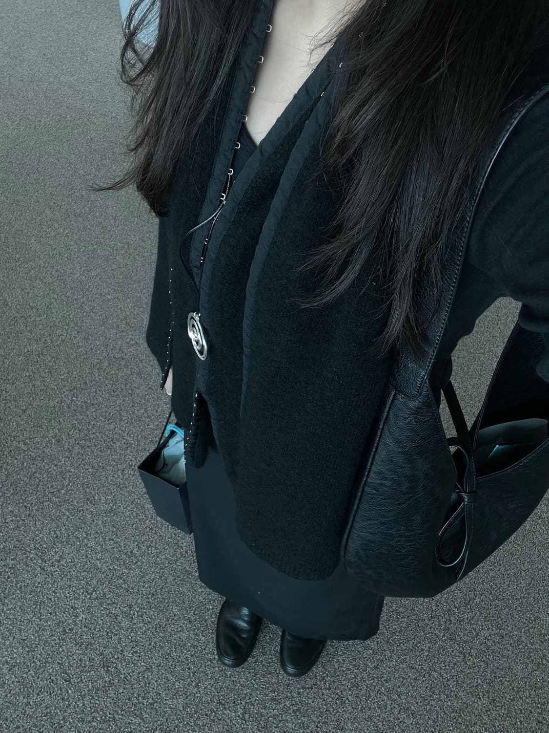 기마구아스 링거 폰초 상품이미지1