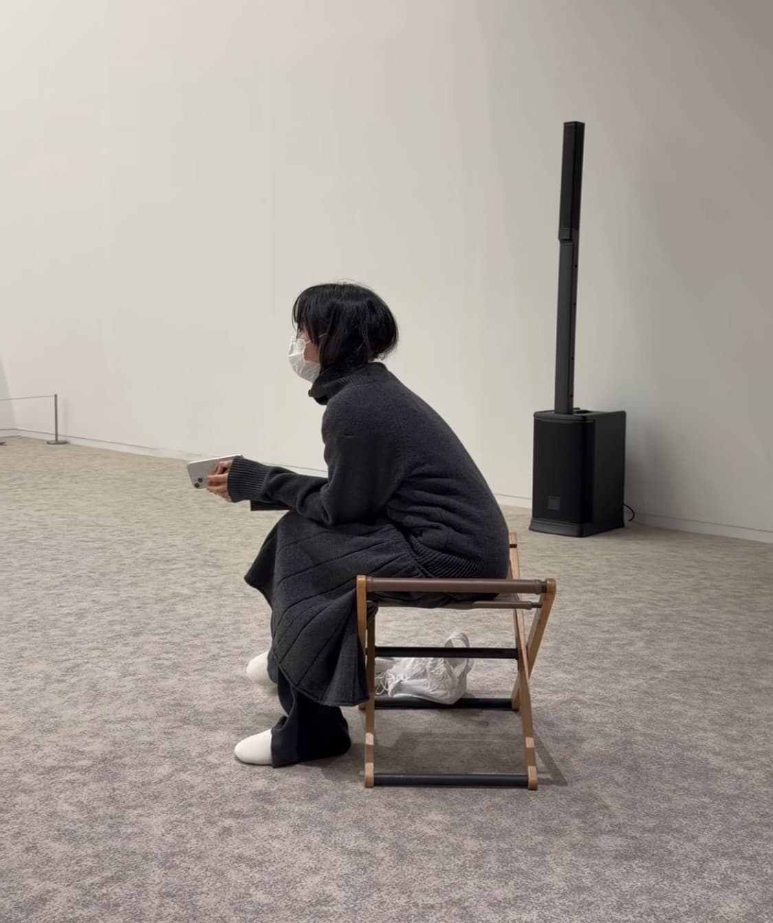 에옹쓰 eonts Roof Kintwear - Charcoal 상품이미지4