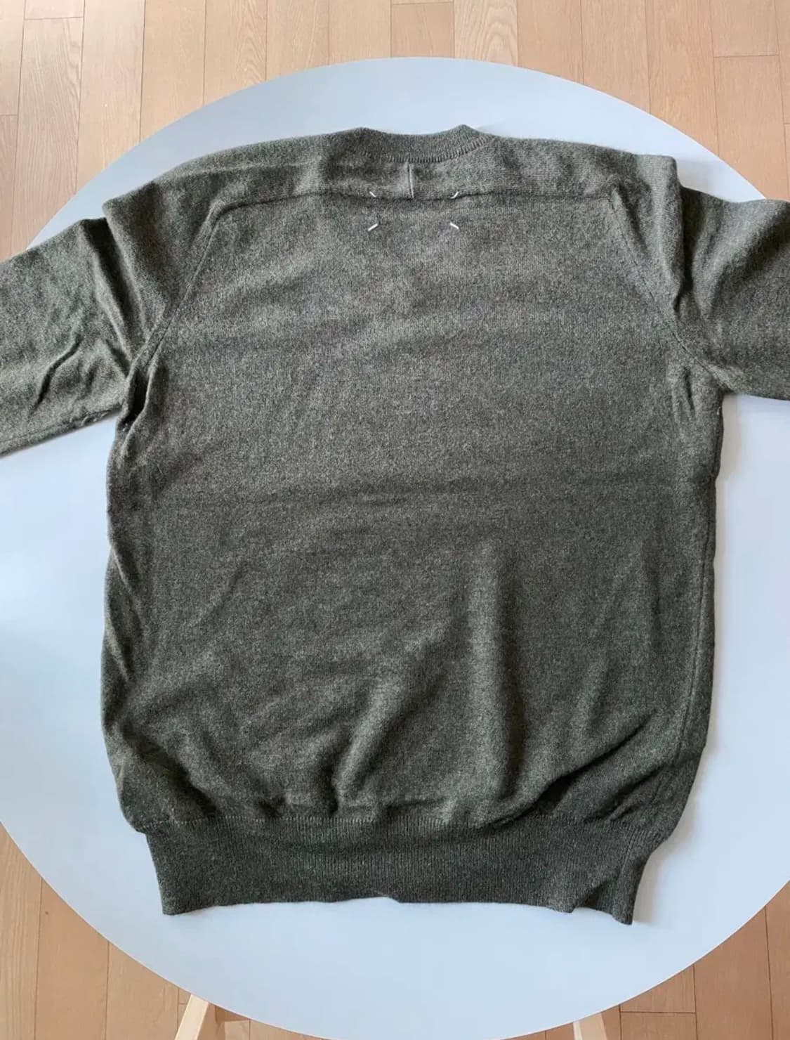 마르지엘라 엘보우 패치 니트 s 사이즈 상품이미지4