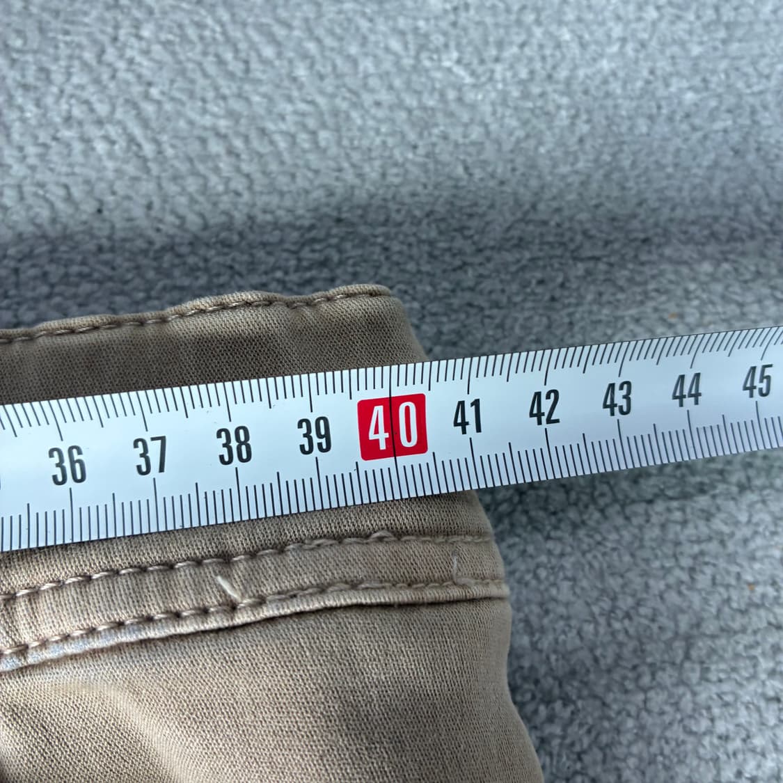 디젤 드로스토링 면바지 브라운 m 상품이미지5