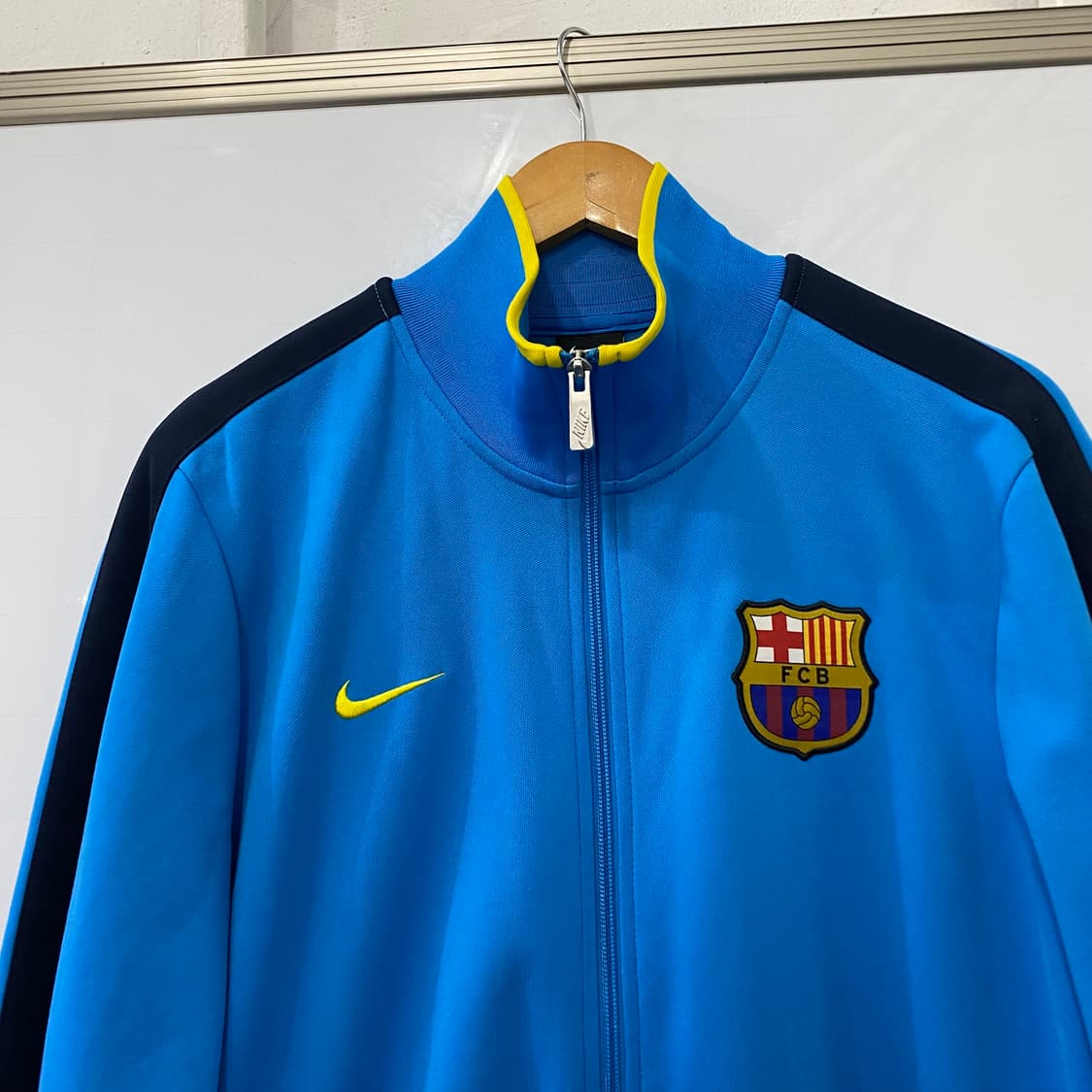나이키 바르셀로나 져지집업(XL) 상품이미지3