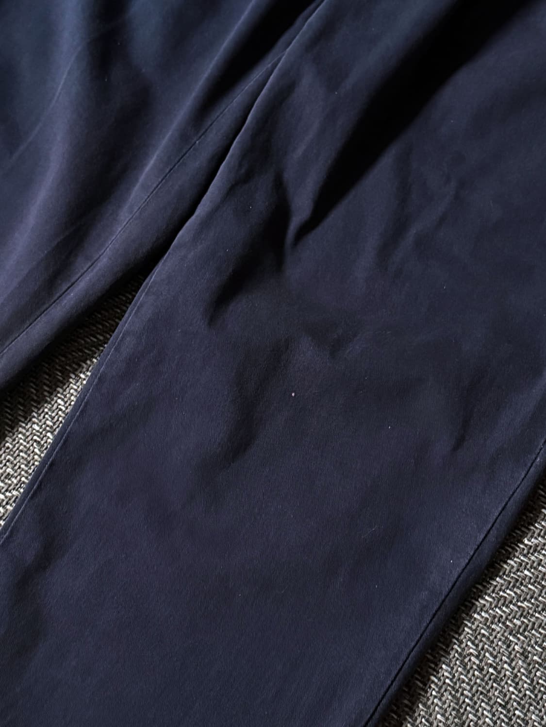 (36) 폴로 랄프로렌 ETHAN 더블 플리츠 치노 팬츠 상품이미지7