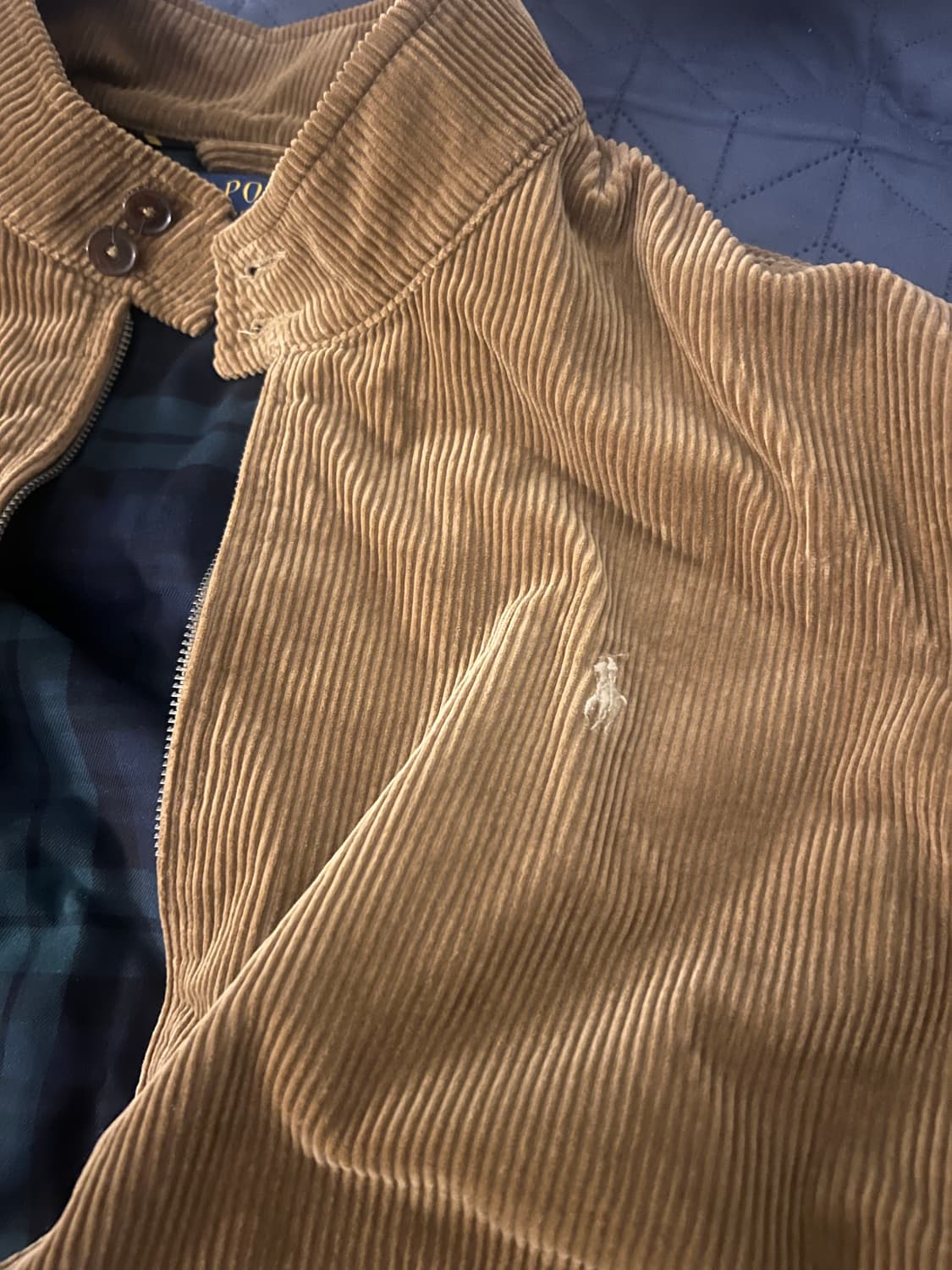 폴로 랄프로렌 코듀로이 자켓 XL 상품이미지5