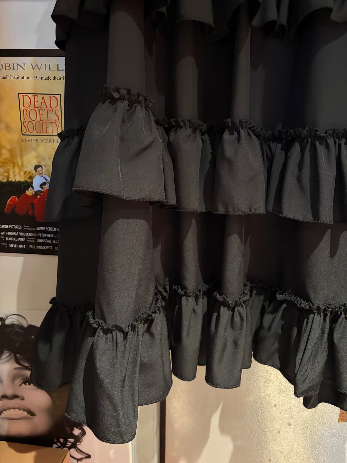 4단 플리츠 스커트 상품이미지3