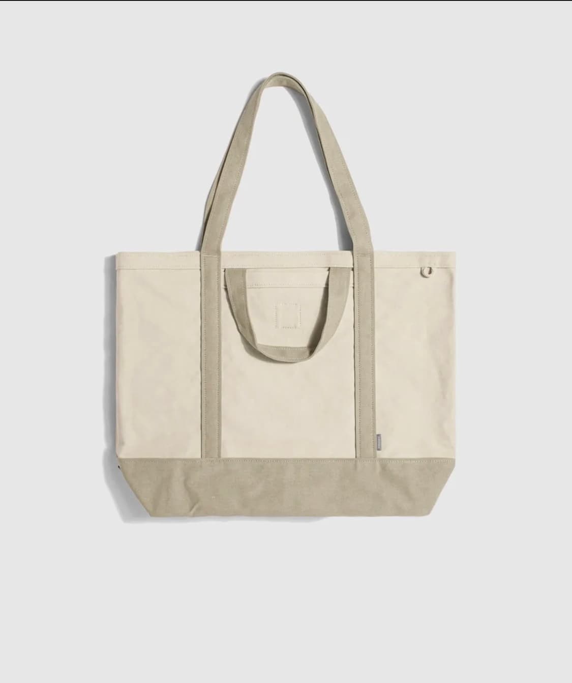(새상품급) 에스피오나지 - Heavy Canvas Tote Bag 상품이미지1