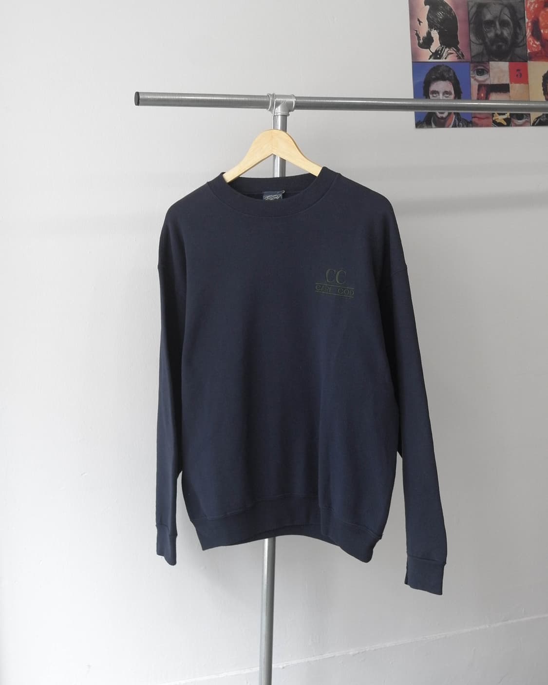90s Famous Sportswear made in u.s.a 상품이미지2