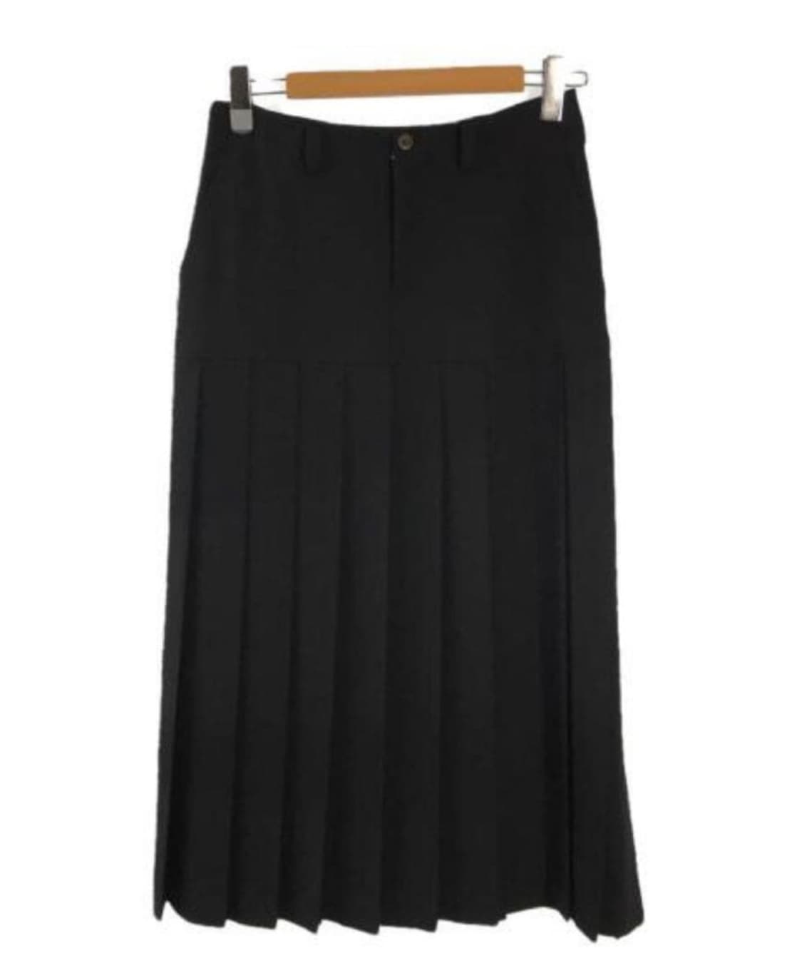 요지야마모토 스커트 상품이미지2