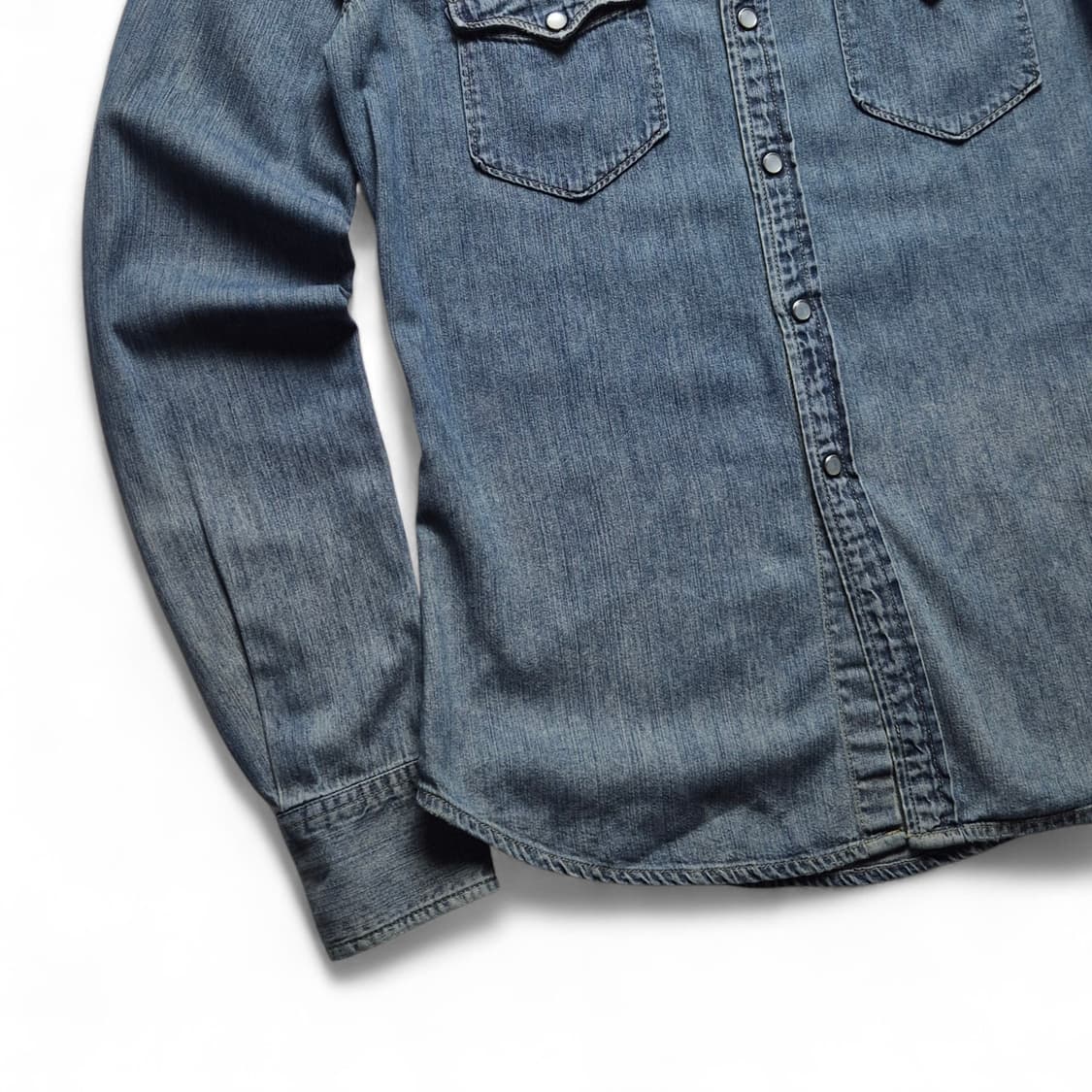 [95] 폴로 랄프로렌 웨스턴 데님셔츠 상품이미지4