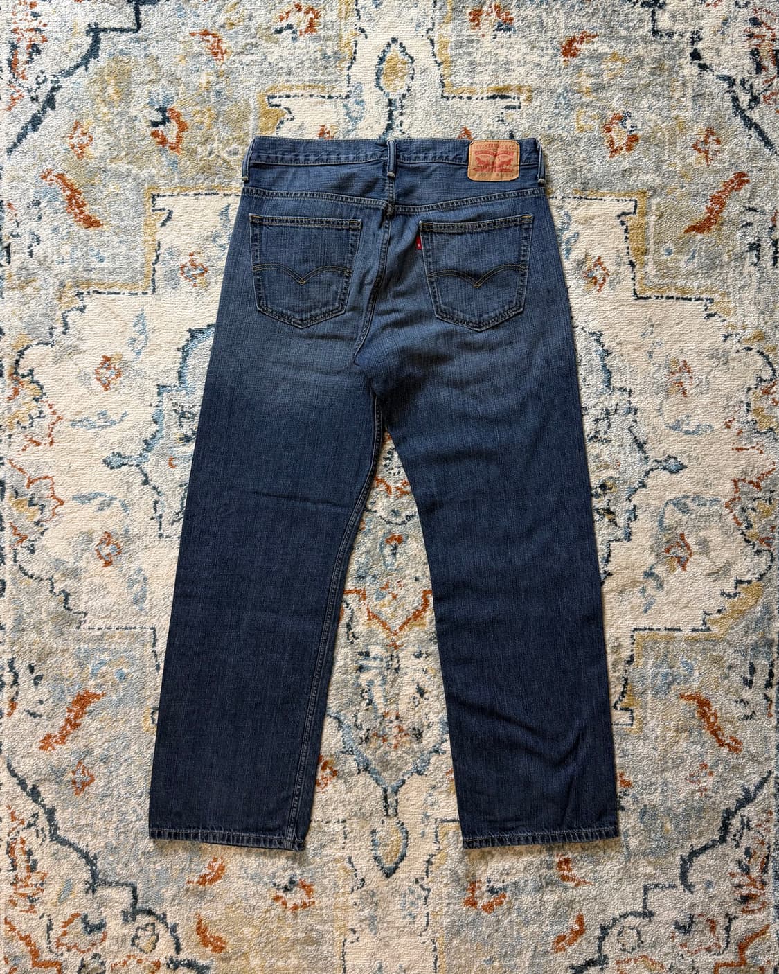 빈티지 리바이스 569 데님팬츠 [SE-214] 상품이미지3