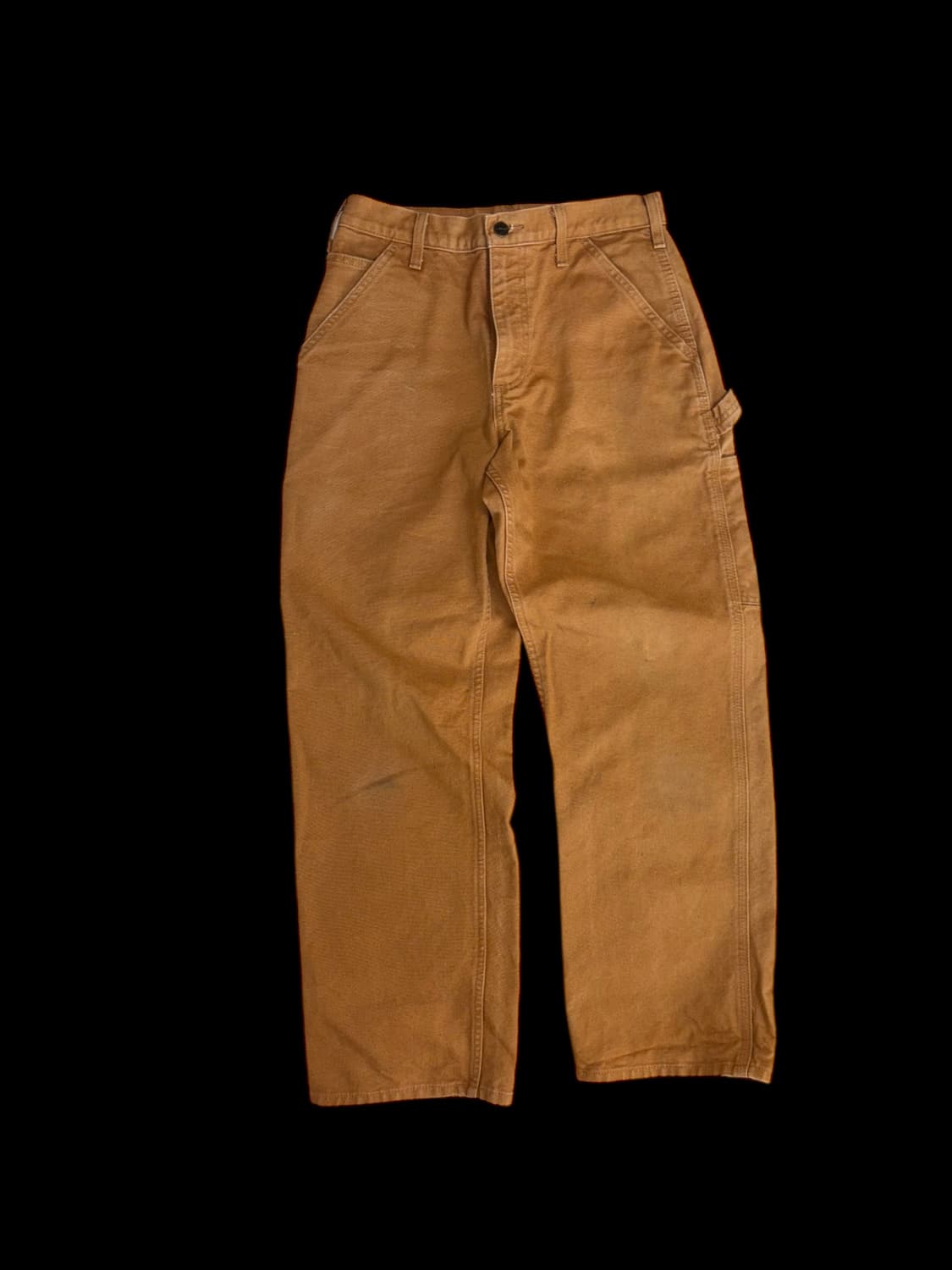 칼하트 빈티지 싱글니 카펜터 워크팬츠 상품이미지5