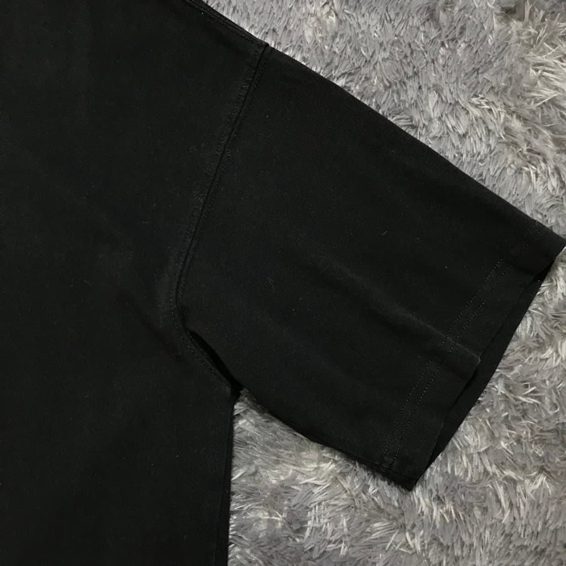 [[L(실 XL), A급] 라이프워크(LW) 빅라독 오버핏 반팔티@681 상품이미지4