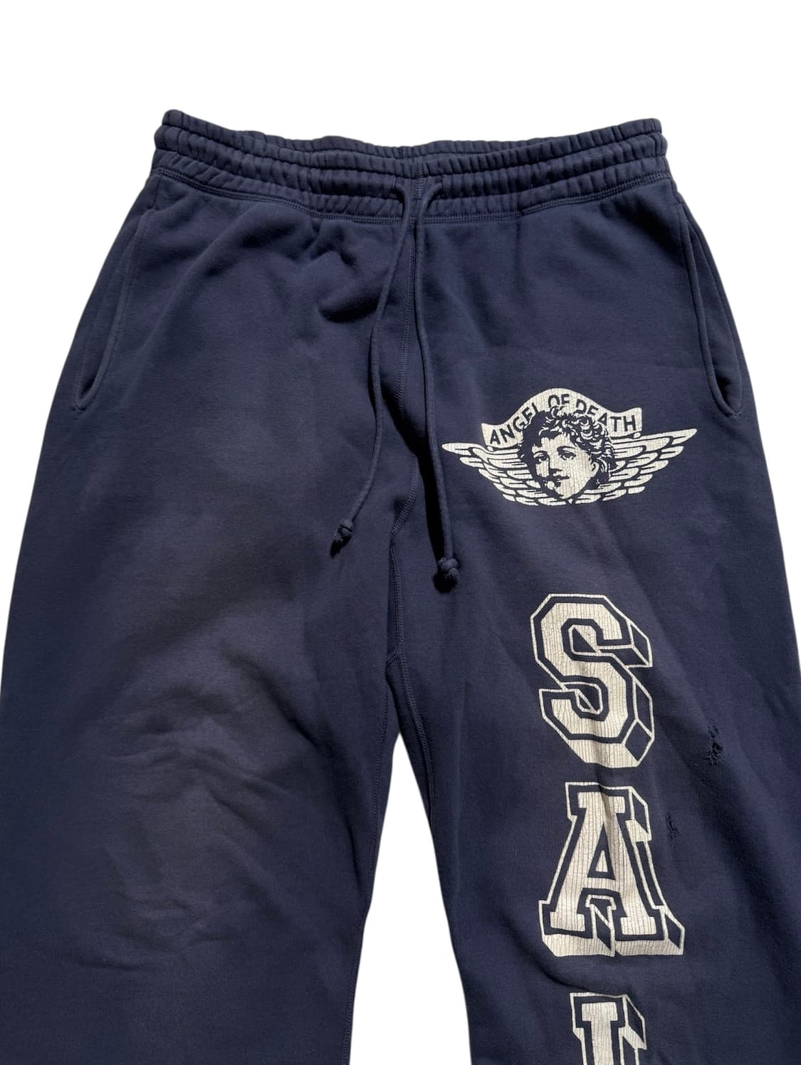 세인트미카엘 엔젤오브데스 스웻 조거 팬츠 상품이미지5