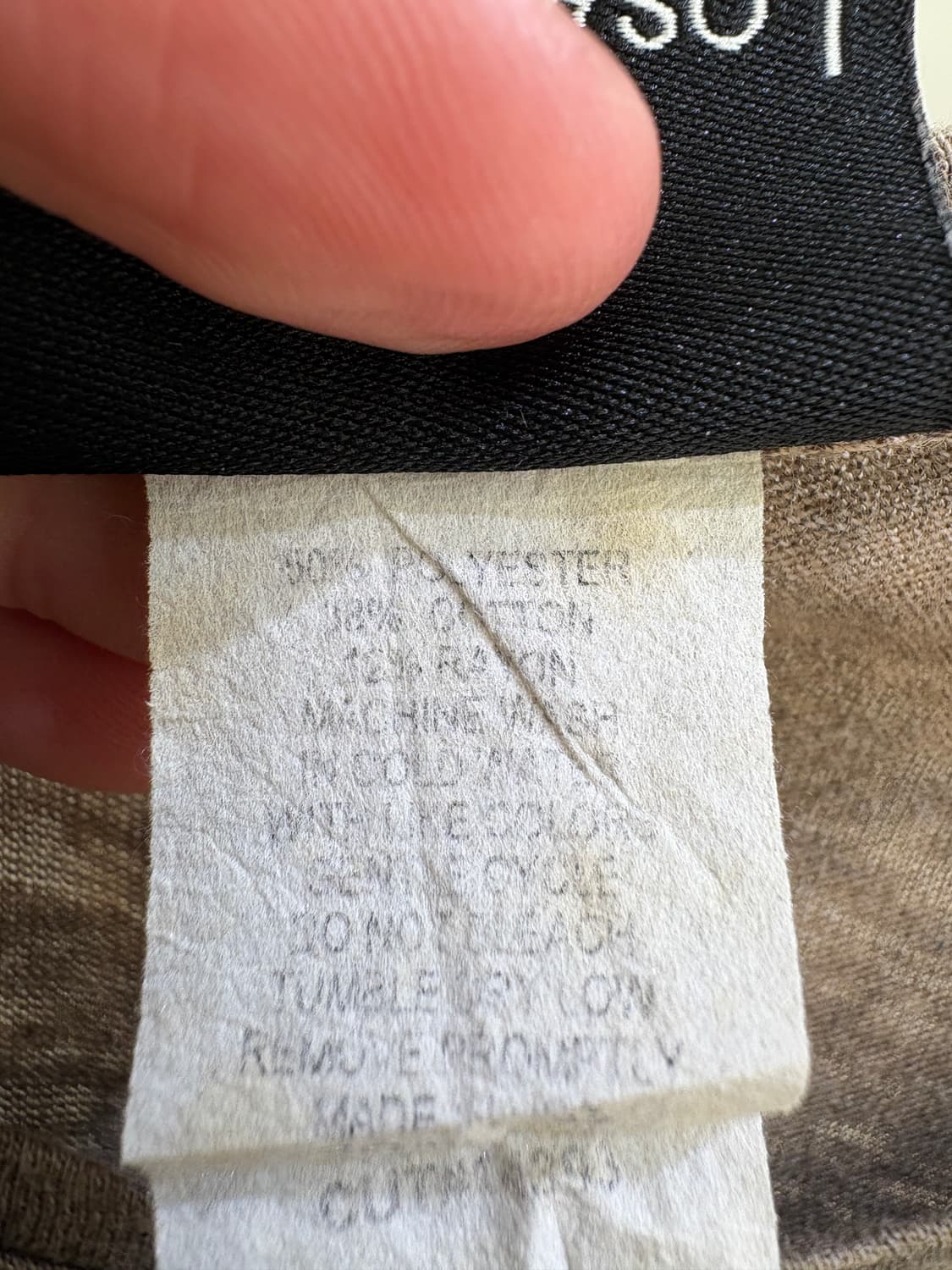 ASIS (Made in USA) 반팔티셔츠 상품이미지8