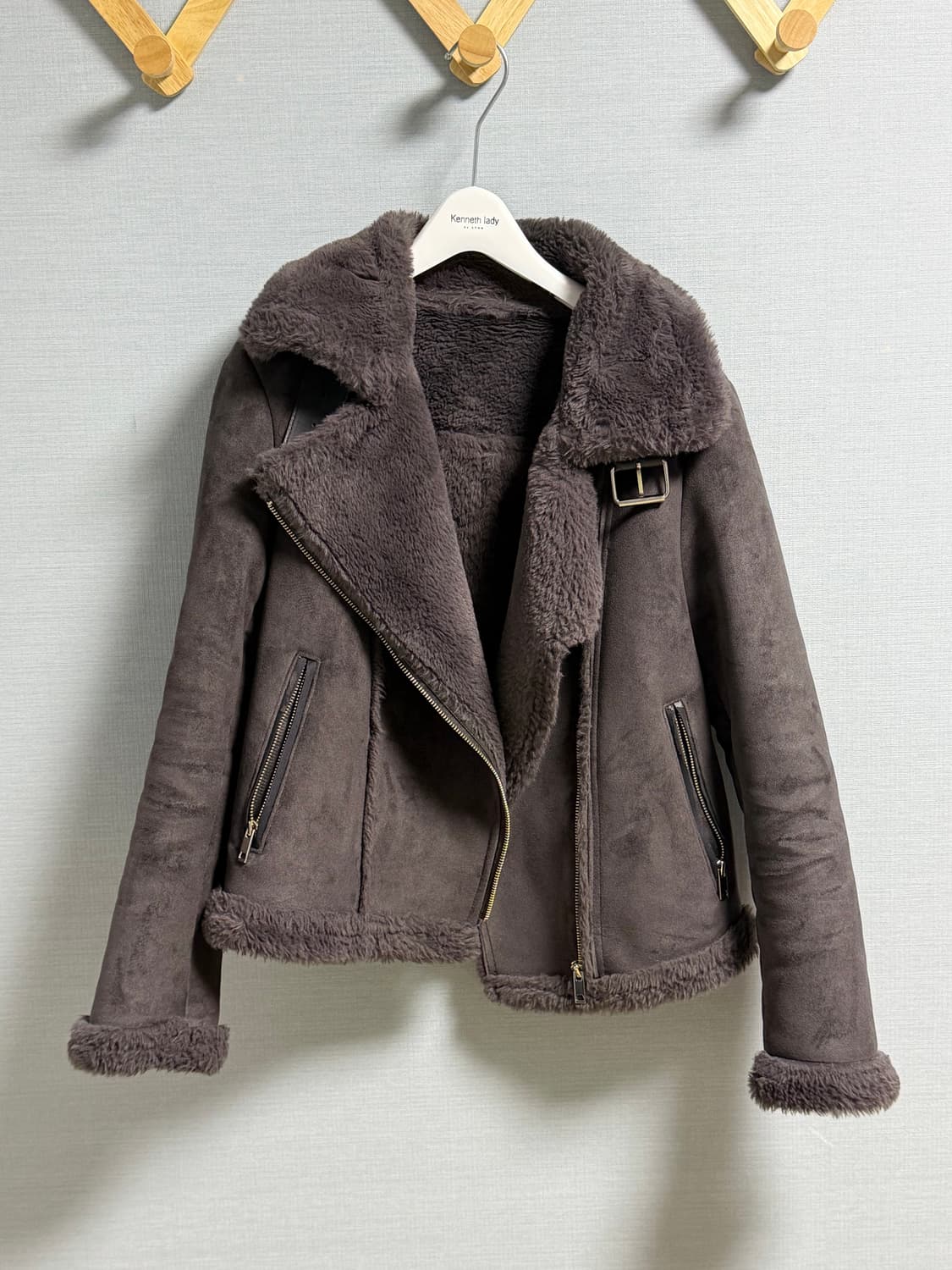 SOUP 무스탕 상품이미지2