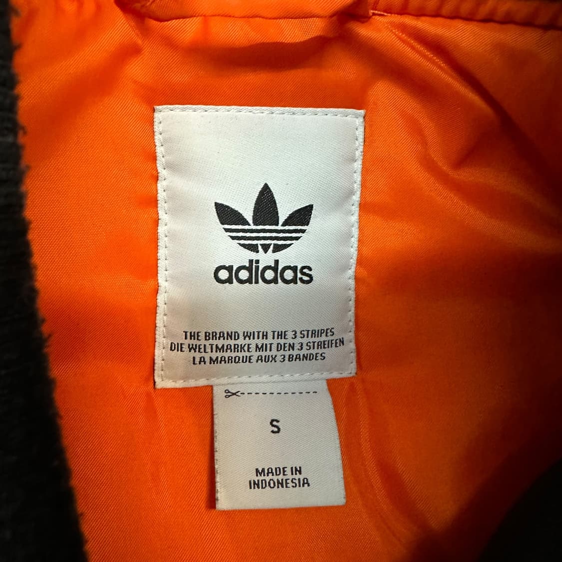 아디다스 항공점퍼 상품이미지4