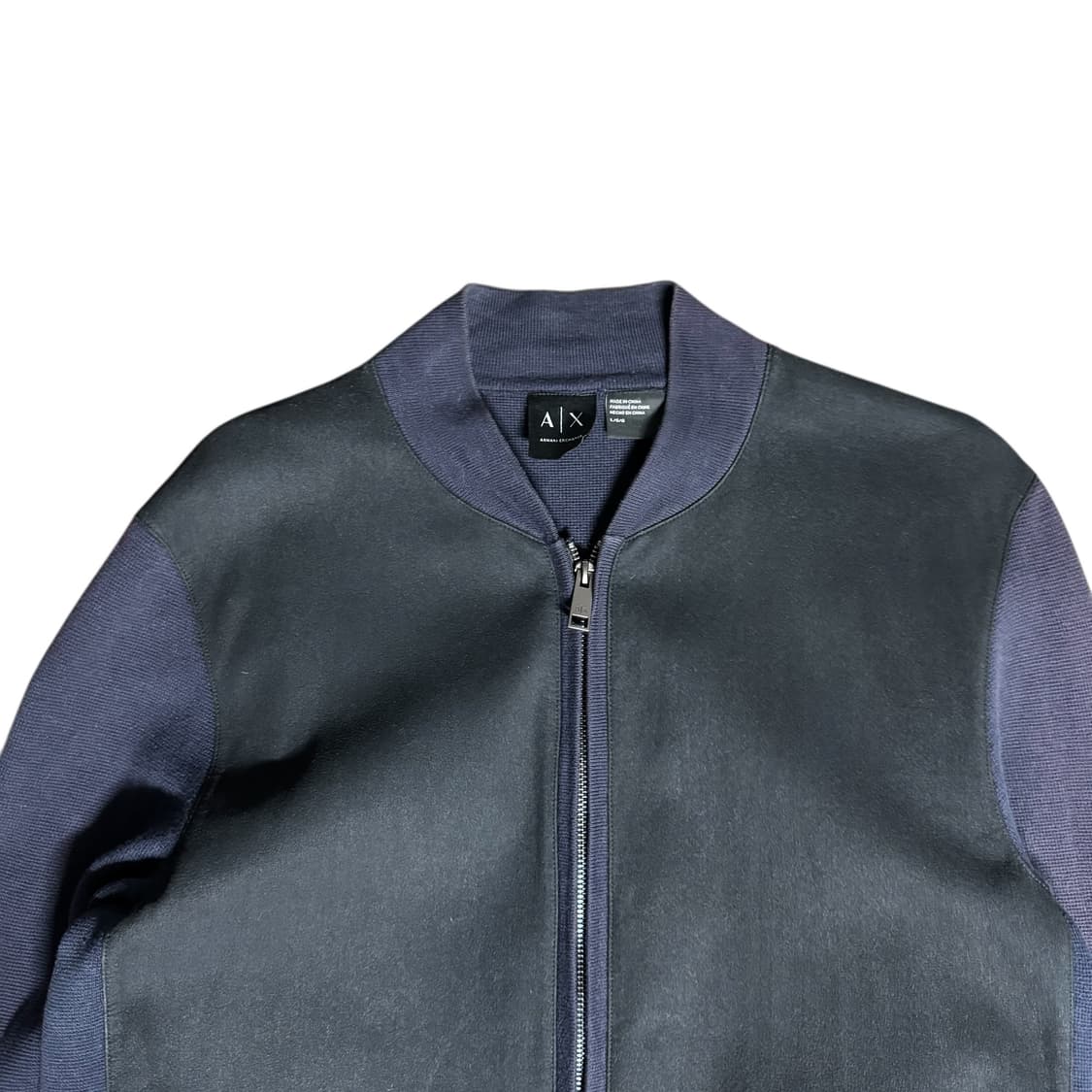 Armani Exchange faded zip-up jacket 상품이미지7